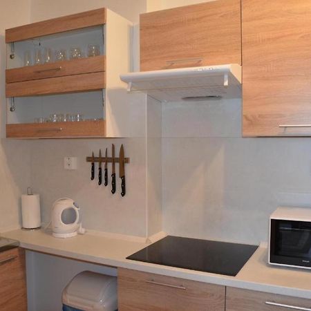 Apartman Pleso, Štrbské Pleso Exteriör bild