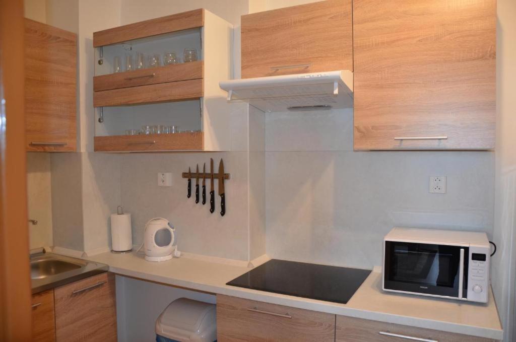 Apartman Pleso, Štrbské Pleso Exteriör bild