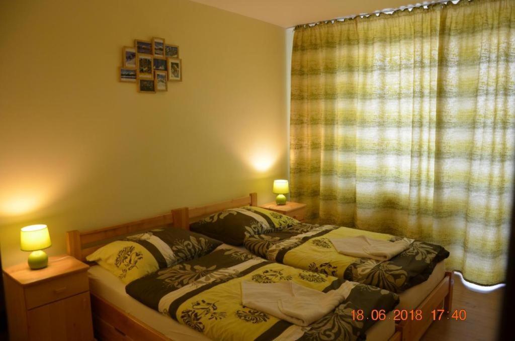 Apartman Pleso, Štrbské Pleso Exteriör bild