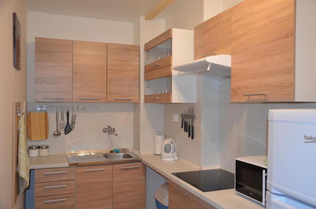 Apartman Pleso, Štrbské Pleso Exteriör bild