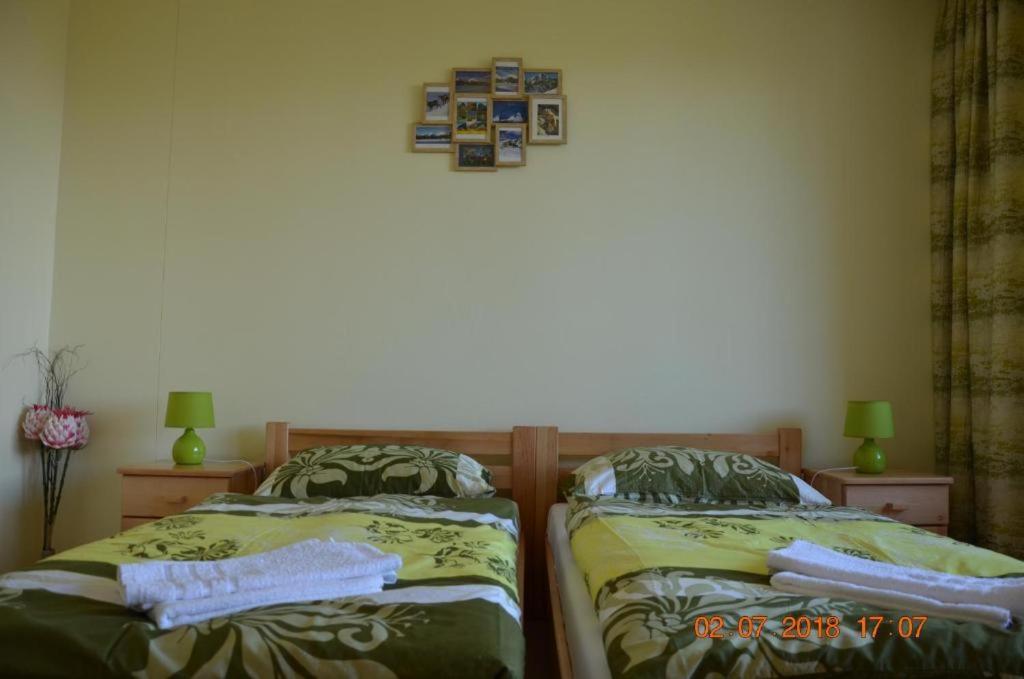 Apartman Pleso, Štrbské Pleso Exteriör bild