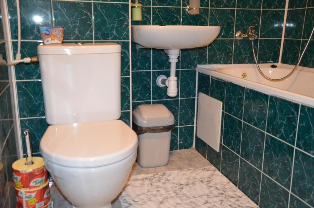 Apartman Pleso, Štrbské Pleso Exteriör bild