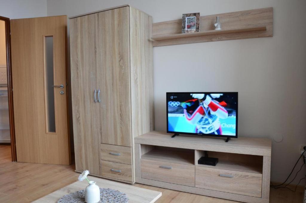 Apartman Pleso, Štrbské Pleso Exteriör bild