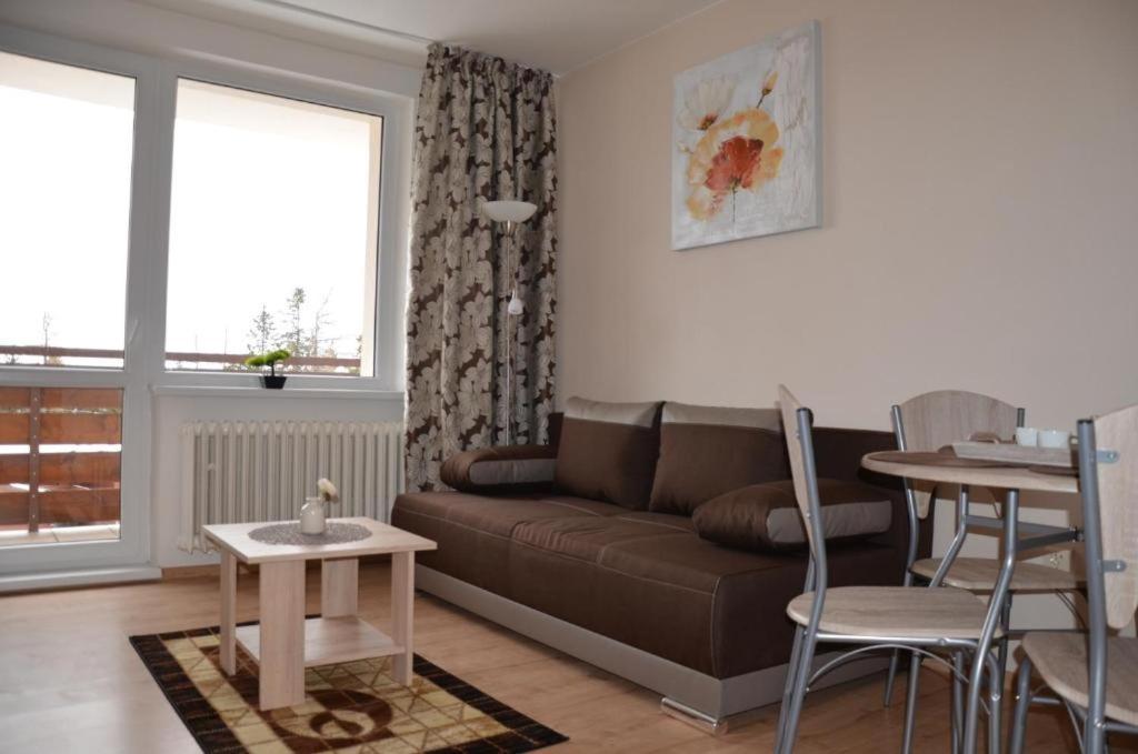 Apartman Pleso, Štrbské Pleso Exteriör bild